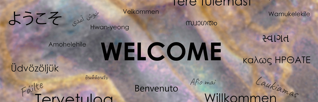 Handmade Australian opal jewelry