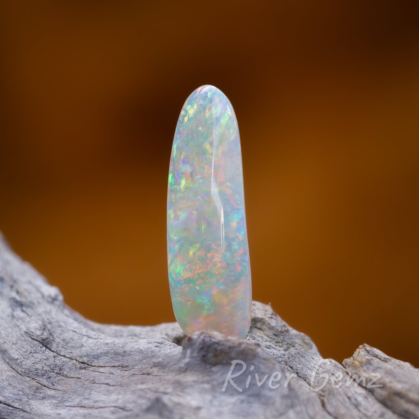 Mintabie Unset Crystal Opal 3.10 Carat [#231]