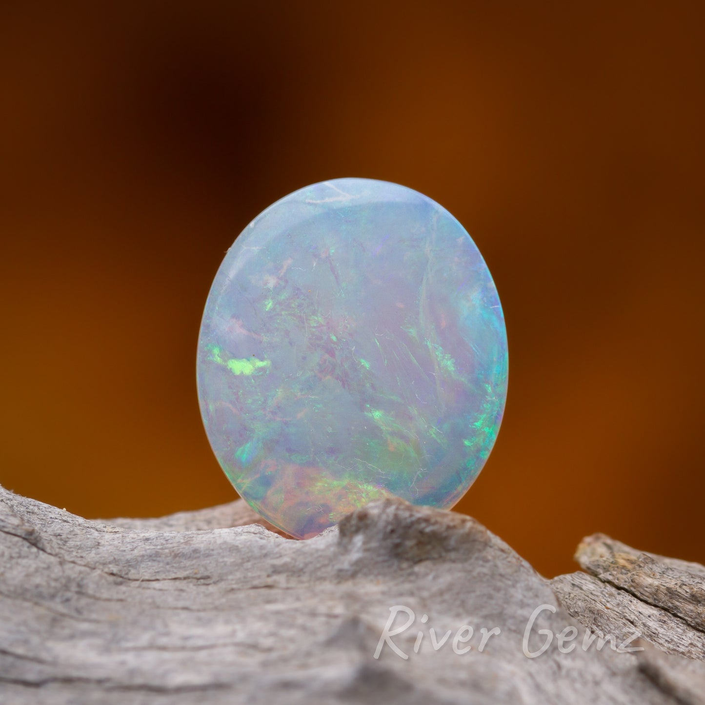 Mintabie Unset Crystal Opal 4.10 Carat [#1862]