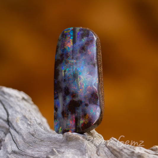 Queensland Unset Boulder Opal 34.2 Carat [#218]